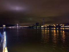 -闽江夜游台江旅游码头