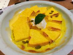 冰淇淋烤布雷-新白鹿餐厅(城西银泰城店)