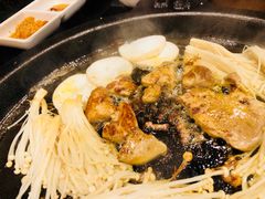 -獨門烤肉(开发区店)