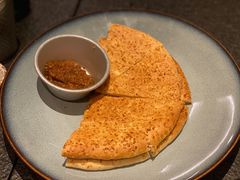 招牌胡饼-丝路金桃·新疆菜(徐汇店)