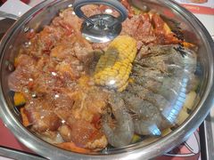 -和福顺牛肉大虾焖锅自助(宝业店)