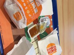 -汉堡王(天津鲁能店)