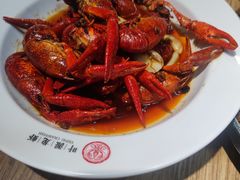 麻辣小龙虾-叶派龙虾•招牌香辣蟹·海鲜(中海国际店)