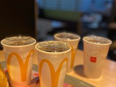 -麦当劳(东方时代广场分店)