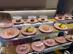 -争鲜回转寿司(东方银座店)
