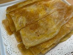 香蕉飞饼-大丰收脆鱼(万达江北店)