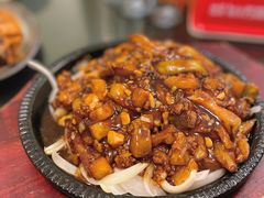 铁板酱香茄子-鼎香润(德胜门内店)