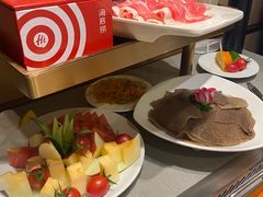 -海底捞火锅(漕宝路店)