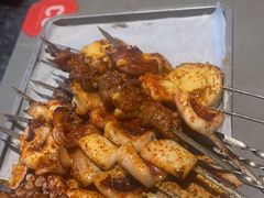 -大闫家烧烤·小海鲜家常菜(郑庄店)