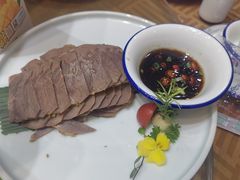 -李记搅团•非遗陕菜(三桥店)