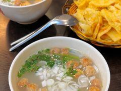 -何胖子丸子汤(南海街店)