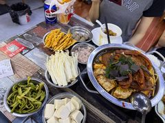 -柳州人田螺鸭脚煲(农院路1店)