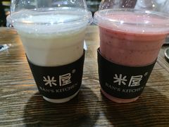 -MI WU FACTORY米屋美食工厂餐厅(绿地店)