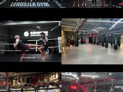 -花环泰拳·勒德斯拉泰拳馆(静安店)