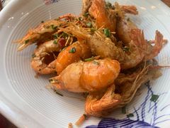 油爆虾-百家鲜·杭帮菜