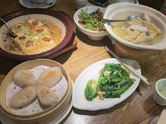 -金苑酒家·客家菜·广东老字号(万象店)