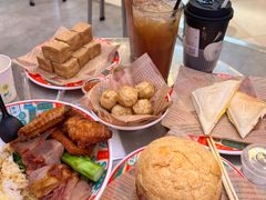 -孖记茶档·热腾茶餐(荔湾领展广场店)