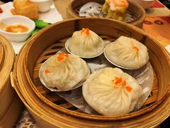 灌汤姜汁小笼包-点都德(大茶楼店)