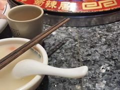 -蜀辣居鲜货老火锅(红牌楼店)