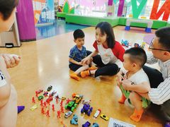 -爱威盛亲子俱乐部·纽约国际早托中心