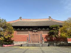 -善化寺