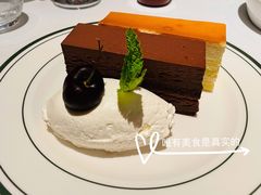 巧克力蛋糕-Wolfgang’s Steakhouse 沃夫冈牛排馆(上海白玉兰广场店)