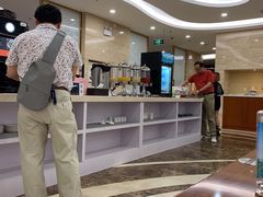 -首都机场T3航站楼商务CIP贵宾厅
