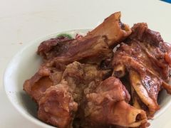 -白鹤大冷面