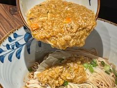 -贡梅老面馆·蟹粉面·无锡特色小吃(南长街主推店)