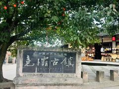 -尧坝古镇