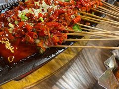 特色烤鱼片-成都吃客(九眼桥店)