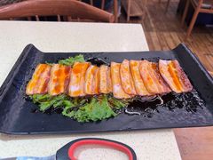 -霸王牛火锅烤肉(八廓商城店)