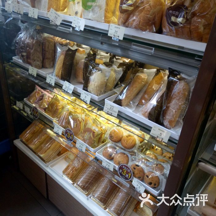 美心西餅(光明廣場店)-圖片-廣州美食-大眾點評網