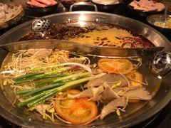 -美美老火锅(回龙湾店)