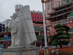 -市中心风采楼步行街