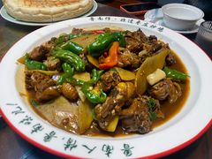 -鲁南仔·滕州炒鸡(经三路店)