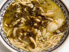 -明呈黄鱼面馆(斜土路店)