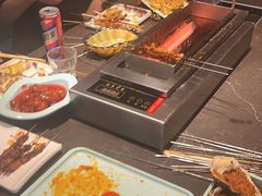 -邢氏老太太烤串(北兴街店)