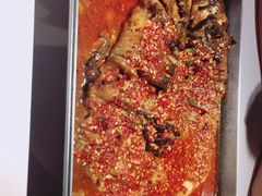 油泼香辣清江鱼-鱼酷活鱼烤鱼(恒隆广场店)