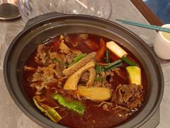 -肖记公安牛肉鱼杂馆·省级非物质文化遗产(江汉路直营店)