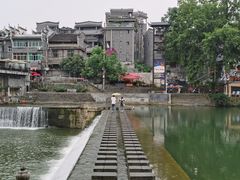 -乾州古城