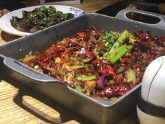 -嘎嘎鸭脑壳江湖菜(五里店)