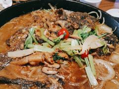 -老板恋上鱼(恒隆广场店)