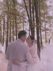 点击看大图 -青禾蒙娜丽莎婚纱摄影(武汉总店)