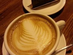 榛果拿铁和魔鬼巧克力-安琳acKONA咖啡(市南店)