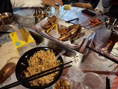 -串小白烧烤(金沙洲店)