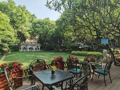 -马勒别墅·中餐厅