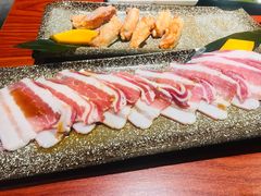 -山之屋炭火烧肉·生啤畅饮(大朗万科中央公园店)