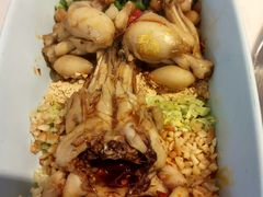 -蛙两只美蛙鱼头火锅(恒茂店)