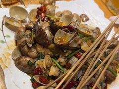 -小俩口烧烤东北菜(双井店)